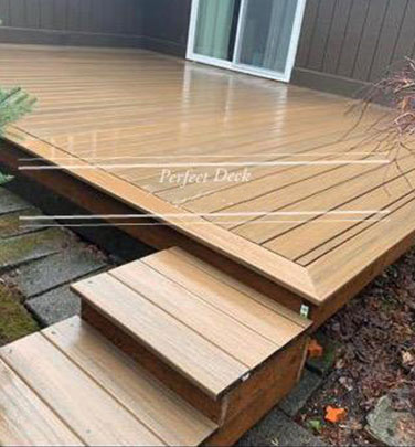 Custom Deck Design in Panorama City