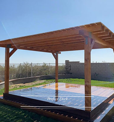 Deck Builders in Panorama City