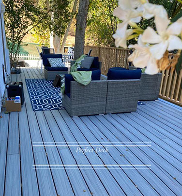 Free Estimate for Deck in Panorama City