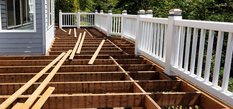 Deck Repair Free Estimate in Panorama City, CA