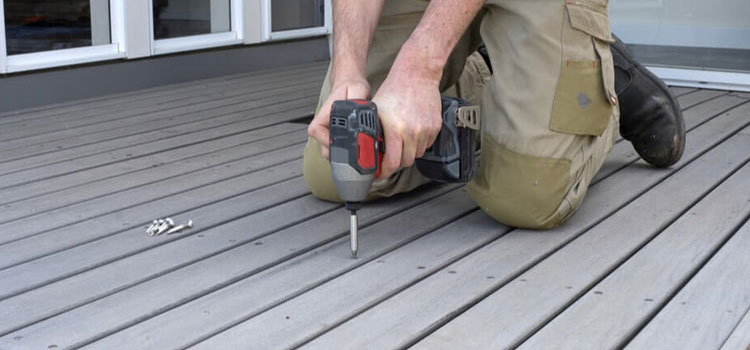 Deck Installation Company in Panorama City, CA