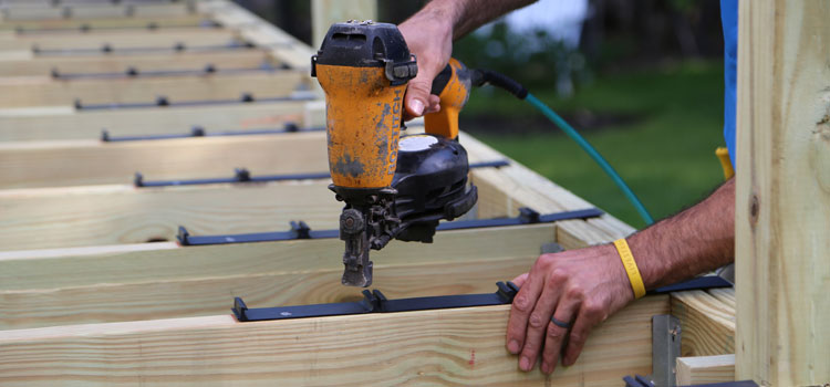 Trex Deck Builders in Panorama City,CA