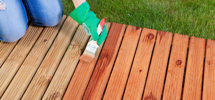 Wood Deck Maintenance in Panorama City, CA